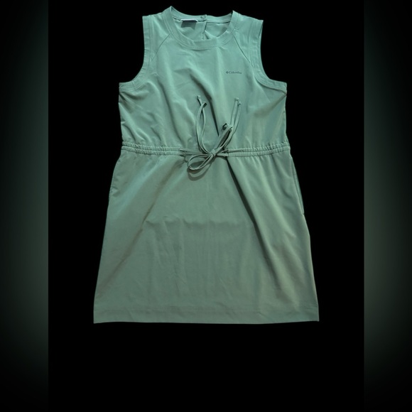 NWT Women's Bogata Bay Dress Olive  Size med - Picture 1 of 6